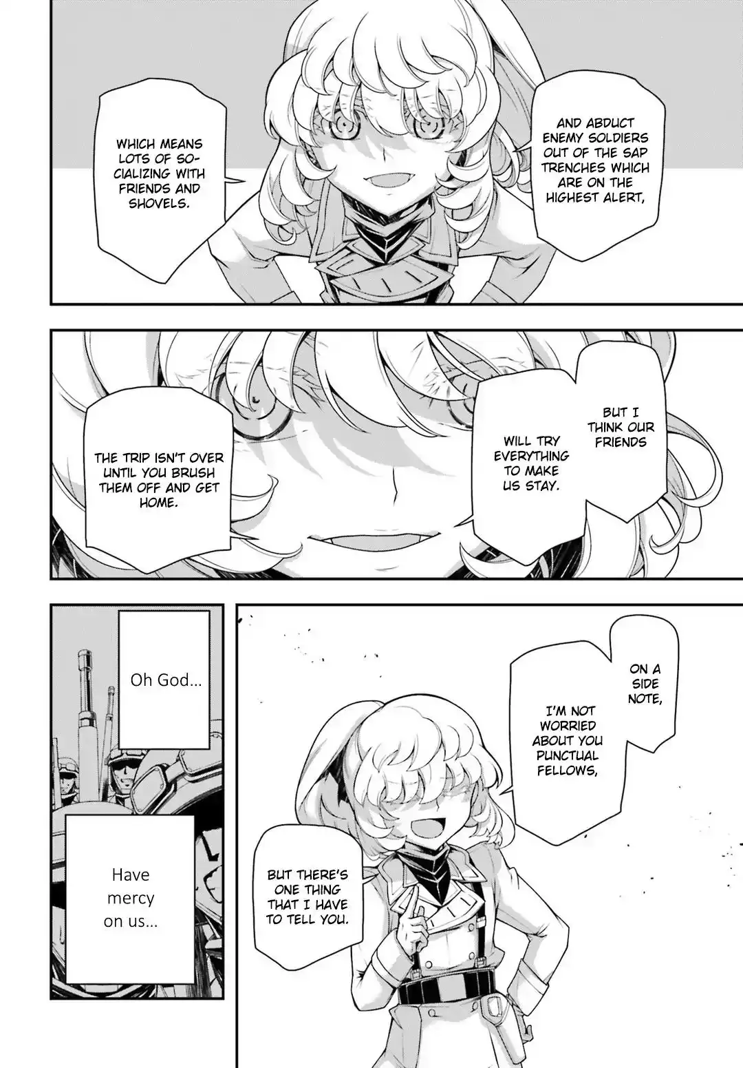 Youjo Senki Chapter 31 46